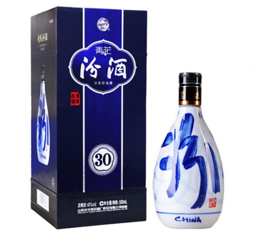 48度青花三十 500ML 商品图0