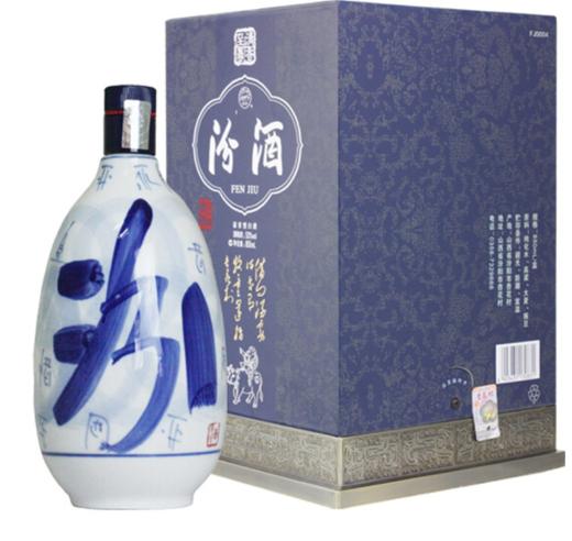 53度青花三十 850ml 商品图0