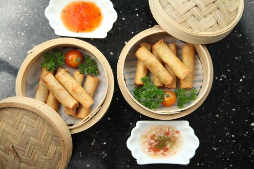 金元宝荠菜春卷 商品图0