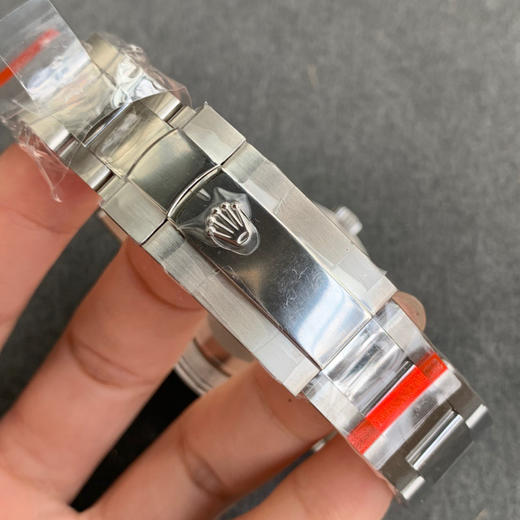 新品推出！ROLEX劳力士 41mm日志型 蓝宝石镜面 各种颜色表盘齐全，更新了壳与带打磨和配合。Cal.3255自动机械机芯 商品图5