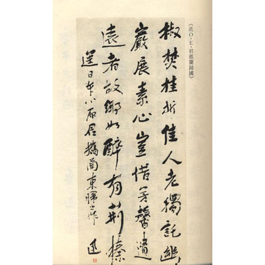 鲁迅墨迹精选 1函4册 宣纸线装书 抄稿文章书信诗词 鲁迅不同历史时期的墨迹特征 收藏鉴赏 西泠印社出版社 商品图1