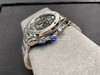 宇舶HUBLOT 经典融合CLASSIC FUSION系列，45mm直径，耐磨蓝宝石玻璃，施华洛世奇钻石镶嵌，搭载进口7750机芯改HUB 1143原装陀片 还原原装所有功能，在不同的时空共鸣，如绘画 商品缩略图7