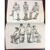冲刺中国美术学院教学范本解读 现场教学 素描石膏像 素描头像 线性速写 适合广大考生 西泠印社出版社 商品缩略图4