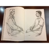 冲刺中国美术学院教学范本解读 现场教学 线性素描半身像 白描半身像 线性素描全身像 适合广大考生 西泠印社出版社 商品缩略图1