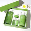 【现货】韩国innisfree悦诗风吟新款绿茶平衡水乳两件套四件套盒装补水保湿 商品缩略图0