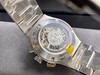 宇舶HUBLOT 经典融合CLASSIC FUSION系列，45mm直径，耐磨蓝宝石玻璃，施华洛世奇钻石镶嵌，搭载进口7750机芯改HUB 1143原装陀片 还原原装所有功能，在不同的时空共鸣，如绘画 商品缩略图10