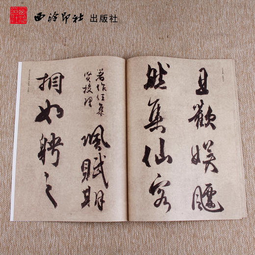碑帖导临杜牧张好好诗帖 行草教程 行草字帖 毛笔书法字帖  西泠印社出版社【放大版原贴+部分笔法讲析】 商品图3