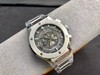 宇舶HUBLOT 经典融合CLASSIC FUSION系列，45mm直径，耐磨蓝宝石玻璃，施华洛世奇钻石镶嵌，搭载进口7750机芯改HUB 1143原装陀片 还原原装所有功能，在不同的时空共鸣，如绘画 商品缩略图13