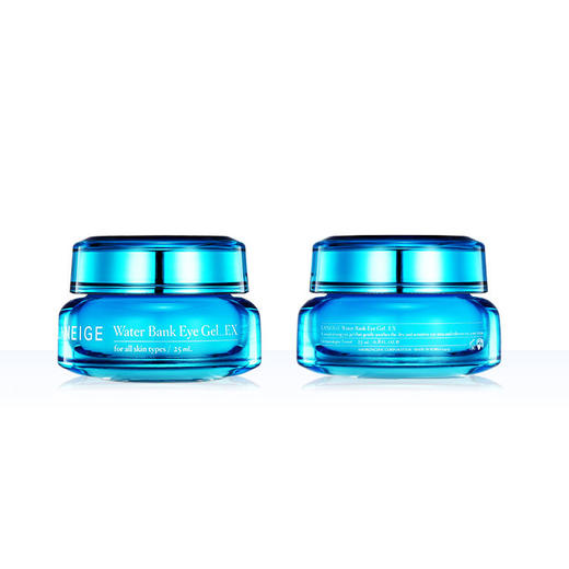 兰芝新水酷特润明眸啫喱眼霜25ml 商品图4