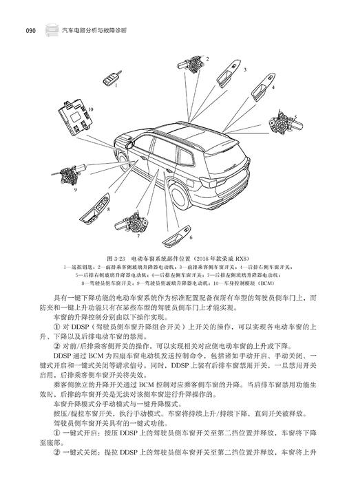 汽车电路分析与故障诊断 商品图12