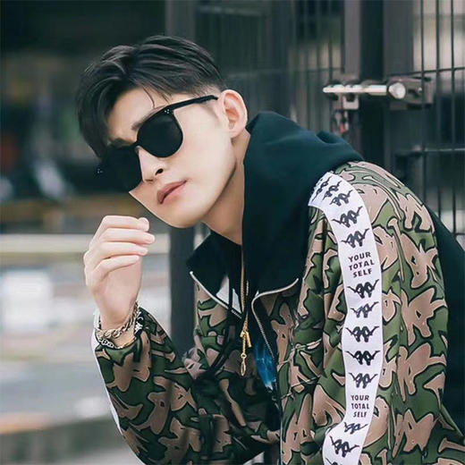 ★【明星同款】新款潮流墨镜 商品图4