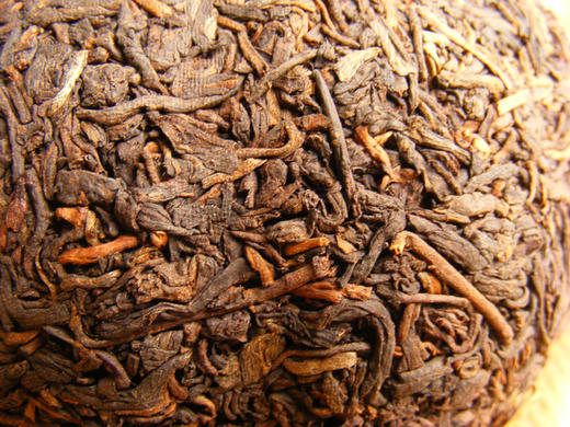 【直播间专享】澜沧古茶 2009年0081金瓜旺才500g+08年鼠兆丰年100g（精装） 商品图2