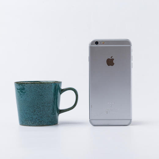 日本原产 | AITO · 自然色 美浓烧陶瓷马克杯，时尚的颜色，给平淡的生活增加了色彩 商品图4