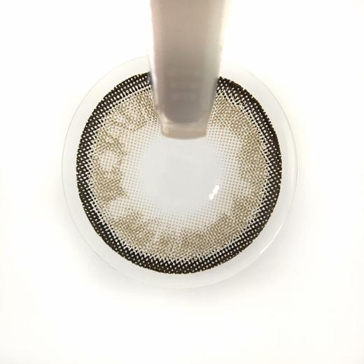 G357#泡泡棕约14.5mm【年抛】500度缺货 商品图2