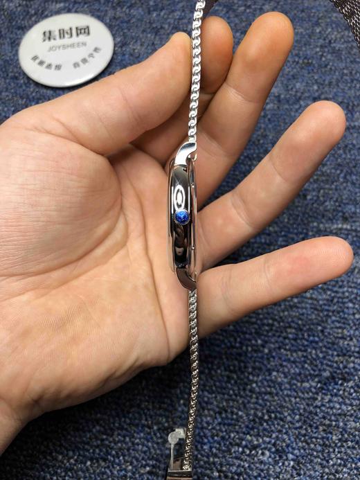 IWC万国MKS柏涛菲诺：一表一号 经典名作万国波涛菲诺系列腕表，简约而不简单，从容睿智，造就非凡经典。
【表壳】腕表尺寸40X9.3mm 商品图4