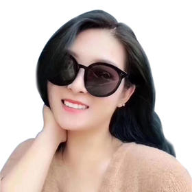 ★【明星同款】新款潮流墨镜