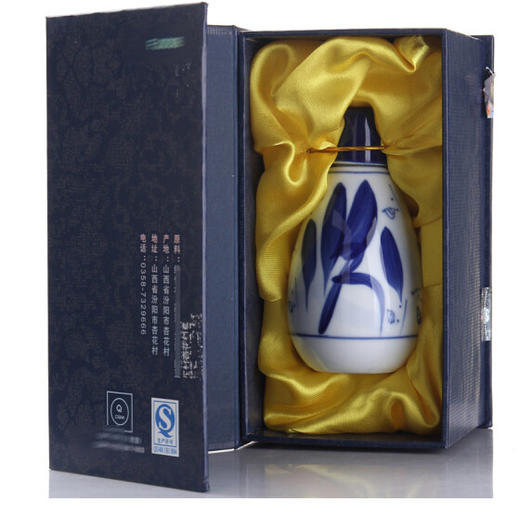65度青花汾酒50 100ml 商品图0