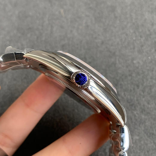 新品推出！ROLEX劳力士 41mm日志型 蓝宝石镜面 各种颜色表盘齐全，更新了壳与带打磨和配合。Cal.3255自动机械机芯 商品图3