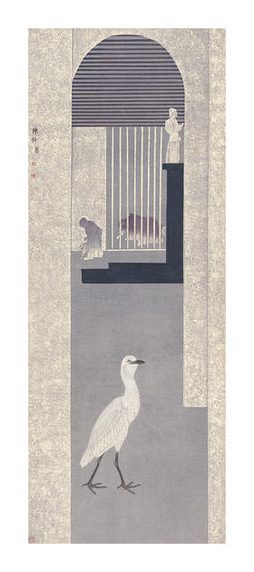 陈林 | 游动的拾穗者之一（限量：40）