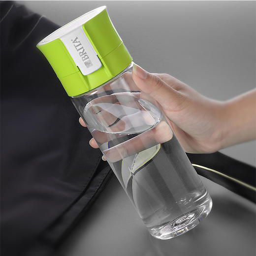 【一般贸易】德国 BRITA fill&go净水杯一杯一芯 商品图2