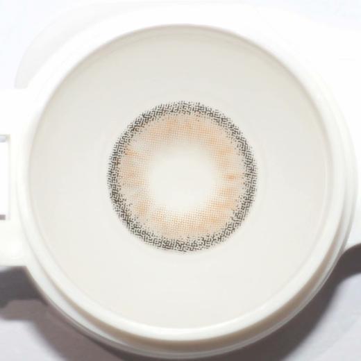 DK G361#里卡豆沙棕（硅水凝胶）约14.2mm【年抛】 商品图1