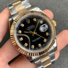 新品推出！ROLEX劳力士 41mm日志型 蓝宝石镜面 各种颜色表盘齐全，更新了壳与带打磨和配合。Cal.3255自动机械机芯 商品缩略图1