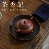 茶香记 朱泥大红袍 神灯水平壶  高文怡  经典款式 朱泥为贵 古拙小品 商品缩略图4