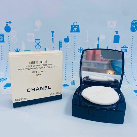 CHANEL 香奈儿果冻气垫#N10/#N12（846102）（846805） 商品图0