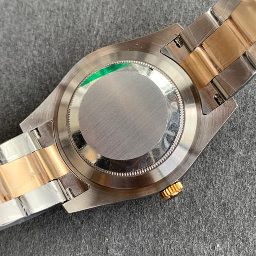 新品推出！ROLEX劳力士 41mm日志型 蓝宝石镜面 各种颜色表盘齐全，更新了壳与带打磨和配合。Cal.3255自动机械机芯 商品图7