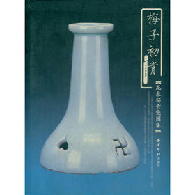 梅子初青龙泉窑青瓷图集 五代到清代龙泉窑青瓷 西泠印社出版社