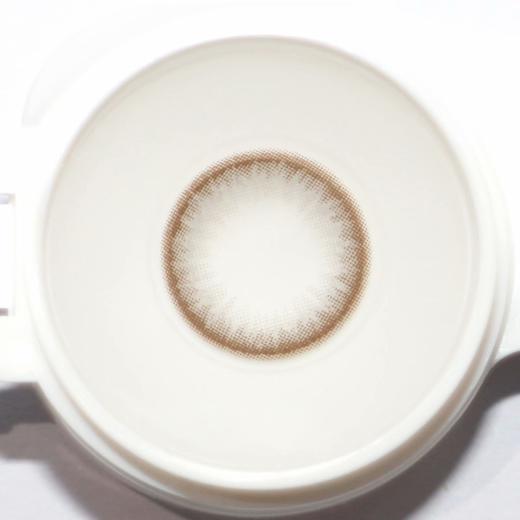 DK G358#牛奶拿铁灰（硅水凝胶）约14.0mm【年抛】 商品图1