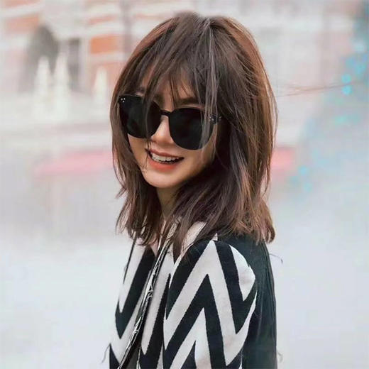 ★【明星同款】新款潮流墨镜 商品图1