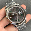 新品推出！ROLEX劳力士 41mm日志型 蓝宝石镜面 各种颜色表盘齐全，更新了壳与带打磨和配合。Cal.3255自动机械机芯 商品缩略图1