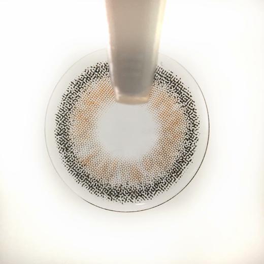 DK G361#里卡豆沙棕（硅水凝胶）约14.2mm【年抛】 商品图2