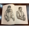 冲刺中国美术学院教学范本解读 现场教学 线性素描半身像 白描半身像 线性素描全身像 适合广大考生 西泠印社出版社 商品缩略图3