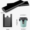 【特惠500只装】加厚黑色手提背心式垃圾袋32*54cm 商品缩略图3