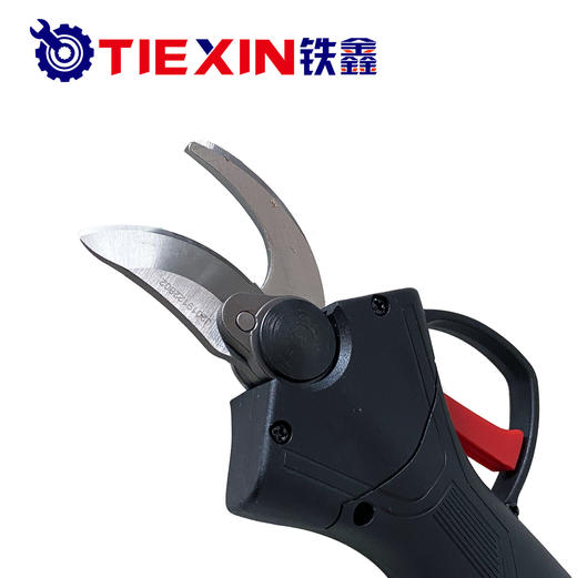 【货号05062】专业锂电果树剪刀，两电一充。488元一台。 商品图3
