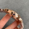 萧邦快乐钻钢带版 肖邦HAPPY DIAMONDS 表盘尺寸36mm 七钻设计 搭载2892自动机械机芯 商品缩略图3