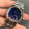 萧邦快乐钻钢带版 肖邦HAPPY DIAMONDS 表盘尺寸36mm 七钻设计 搭载2892自动机械机芯 商品缩略图2