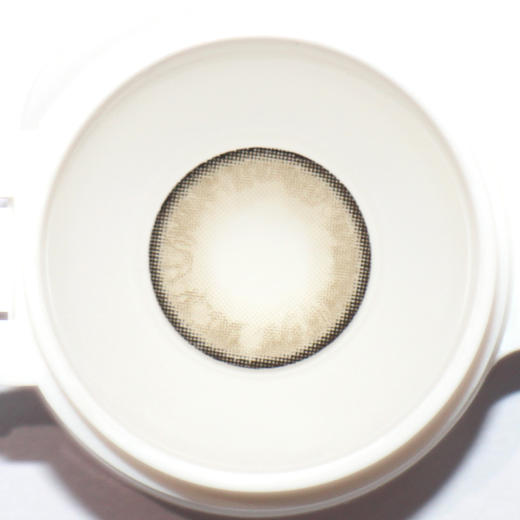 G357#泡泡棕约14.5mm【年抛】500度缺货 商品图1