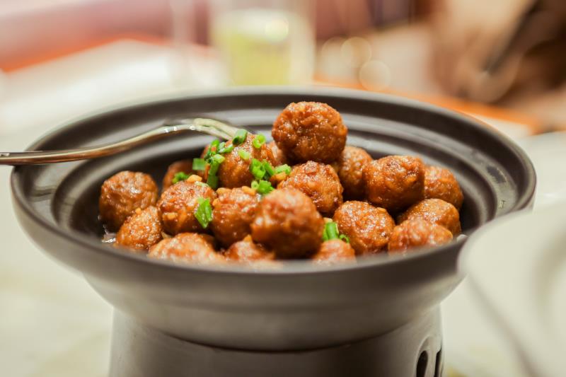 金元宝手工大肉丸