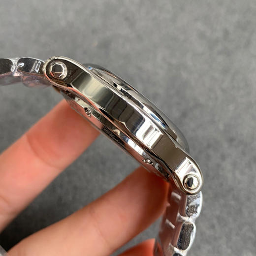 萧邦快乐钻钢带版 肖邦HAPPY DIAMONDS 表盘尺寸36mm 七钻设计 搭载2892自动机械机芯 商品图4