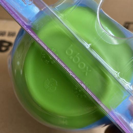 澳洲bbox辅食碗 b.box婴儿三合一吸管碗宝宝零食碗 儿童餐具 商品图4