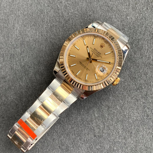 新品推出！ROLEX劳力士 41mm日志型 蓝宝石镜面 各种颜色表盘齐全，更新了壳与带打磨和配合。Cal.3255自动机械机芯 商品图8