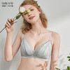 【旧款下架详情页跳转新款】奶糖派无钢圈内衣bralette三角杯不挑胸型 商品缩略图4
