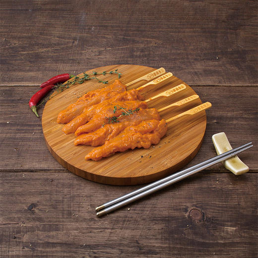 泰森川香鸡柳（微辣）480g 商品图4