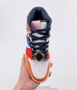 耐克NIKE Melody Ehsani x Air Jordan 1 Mid WMNS “Fearless”AJ1鸳鸯+大金表休闲时尚板鞋 商品缩略图7