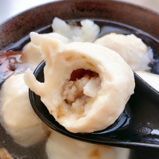 深沪特产包心鱼丸 商品图2