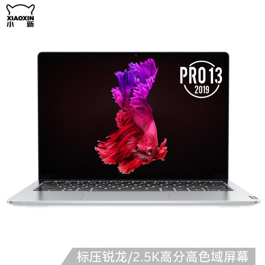 联想小新pro13轻薄本 商品图0