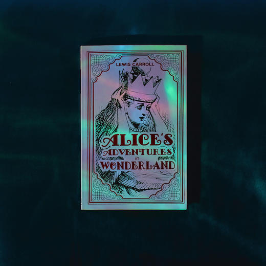 Alice's Adventures in Wonderland/爱丽丝梦游仙境 商品图2